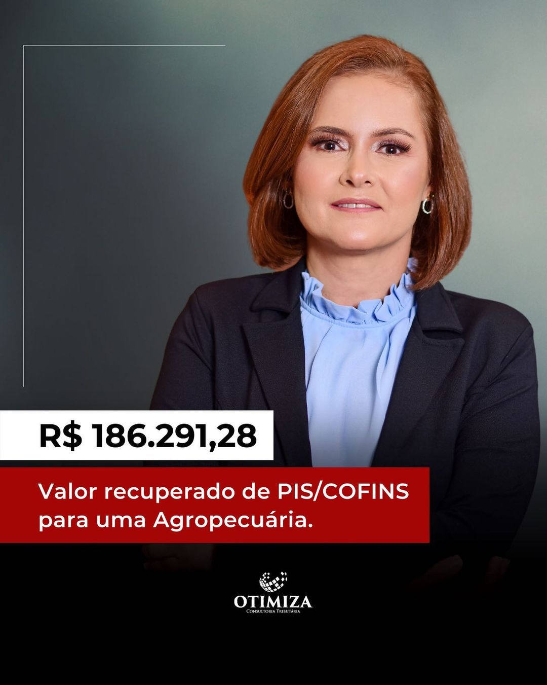 Valor Recuperado de PIS/COFINS para uma Agropecuária