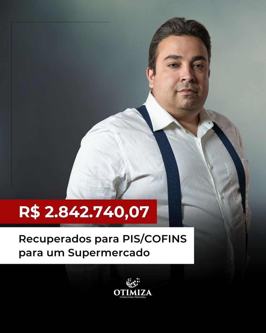 Recuperados para PIS/COFINS para um Supermercado