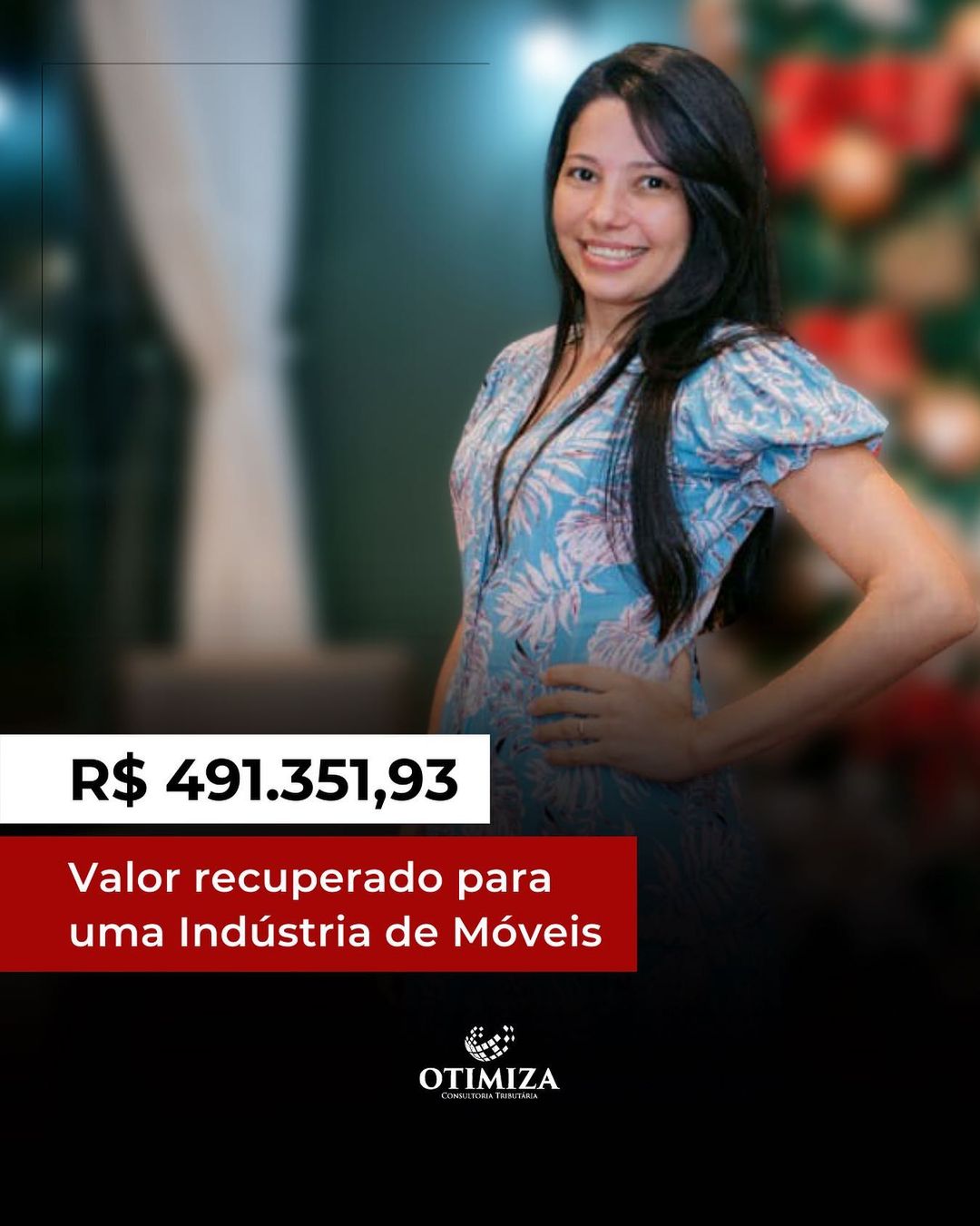 Valor Recuperado para uma Indústria de Móveis