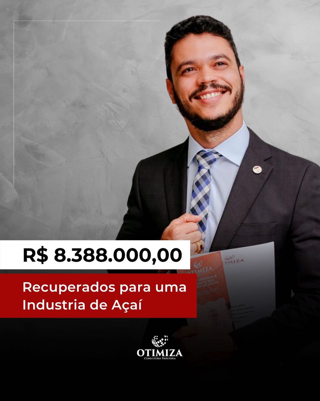 Recuperados para uma Industria de Açai